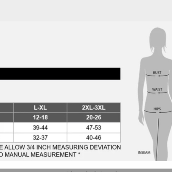 Lildy Women's Shark Bite Tunic shirt Black Gray heather soft stretchy comfy L XL - Picture 7 of 7